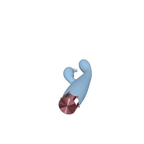 DUAL VIBRATOR B - series Cute