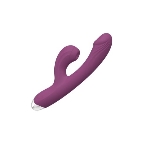 Dual rabbit vibrator B - series Cute Dual rabbit vibrator B - series Cute