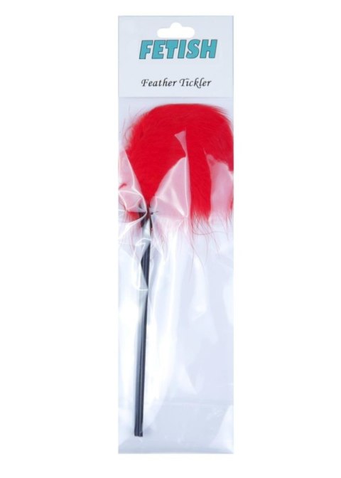 Feather Tickler Red - B - Series Fetish Fetish B - Series Feather Tickler Red - B - Series Fetish Fetish B - Series