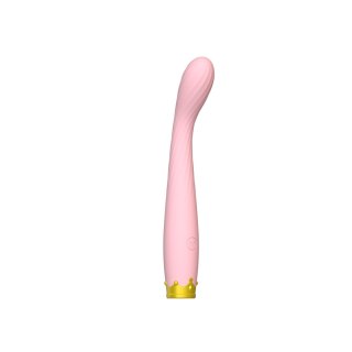 G SPOT VIBRATOR Pink B - series Cute