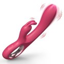 Rabbit vibrator PINK B - series Cute Rabbit vibrator PINK B - series Cute
