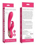Rabbit vibrator PINK B - series Cute Rabbit vibrator PINK B - series Cute