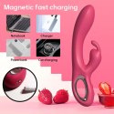 Rabbit vibrator PINK B - series Cute Rabbit vibrator PINK B - series Cute