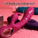Rabbit vibrator PINK B - series Cute Rabbit vibrator PINK B - series Cute