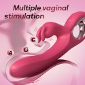 Rabbit vibrator PINK B - series Cute Rabbit vibrator PINK B - series Cute