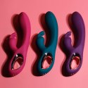 Rabbit vibrator PINK B - series Cute Rabbit vibrator PINK B - series Cute