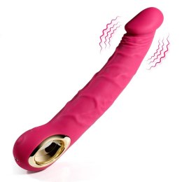 Realistic Vibrator PINK B - series Cute