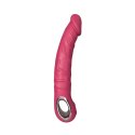 Realistic Vibrator PINK B - series Cute Realistic Vibrator PINK B - series Cute