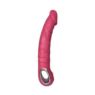 Realistic Vibrator PINK B - series Cute
