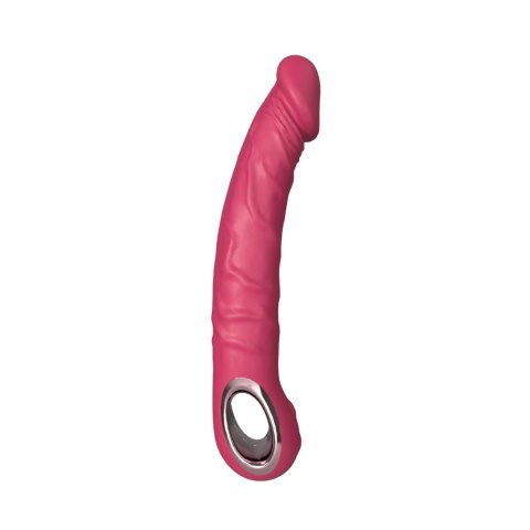 Realistic Vibrator PINK B - series Cute Realistic Vibrator PINK B - series Cute