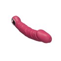 Realistic Vibrator PINK B - series Cute Realistic Vibrator PINK B - series Cute