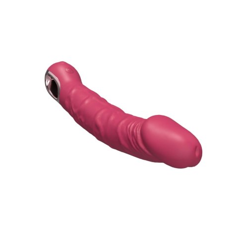 Realistic Vibrator PINK B - series Cute Realistic Vibrator PINK B - series Cute