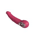 Realistic Vibrator PINK B - series Cute Realistic Vibrator PINK B - series Cute