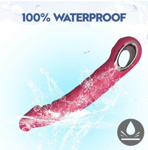 Realistic Vibrator PINK B - series Cute Realistic Vibrator PINK B - series Cute