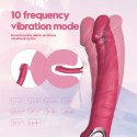 Realistic Vibrator PINK B - series Cute Realistic Vibrator PINK B - series Cute