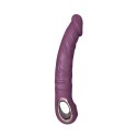 Realistic Vibrator PURPLE B - series Cute Realistic Vibrator PURPLE B - series Cute