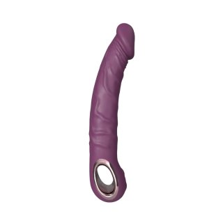 Realistic Vibrator PURPLE B - series Cute