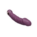 Realistic Vibrator PURPLE B - series Cute Realistic Vibrator PURPLE B - series Cute