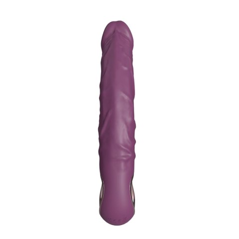 Realistic Vibrator PURPLE B - series Cute Realistic Vibrator PURPLE B - series Cute
