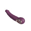Realistic Vibrator PURPLE B - series Cute Realistic Vibrator PURPLE B - series Cute