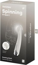 Satisfyer Spinning G-Spot 1 Beige Satisfyer Satisfyer Spinning G-Spot 1 Beige Satisfyer
