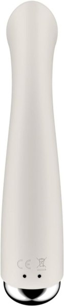 Satisfyer Spinning G-Spot 1 Beige Satisfyer Satisfyer Spinning G-Spot 1 Beige Satisfyer