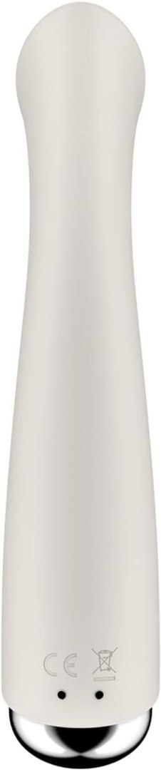 Satisfyer Spinning G-Spot 1 Beige Satisfyer Satisfyer Spinning G-Spot 1 Beige Satisfyer