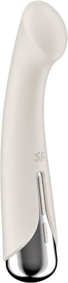 Satisfyer Spinning G-Spot 1 Beige Satisfyer Satisfyer Spinning G-Spot 1 Beige Satisfyer