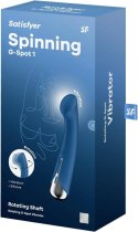 Satisfyer Spinning G-Spot 1 Blue Satisfyer Satisfyer Spinning G-Spot 1 Blue Satisfyer