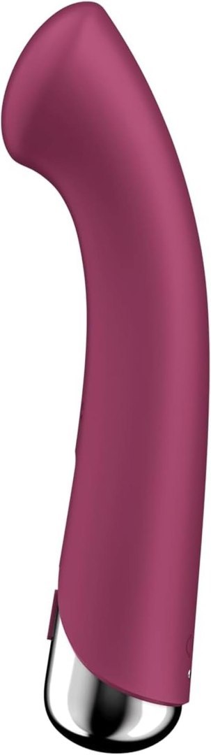 Satisfyer Spinning G-Spot 1 Red Satisfyer Satisfyer Spinning G-Spot 1 Red Satisfyer