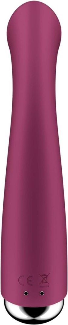 Satisfyer Spinning G-Spot 1 Red Satisfyer Satisfyer Spinning G-Spot 1 Red Satisfyer