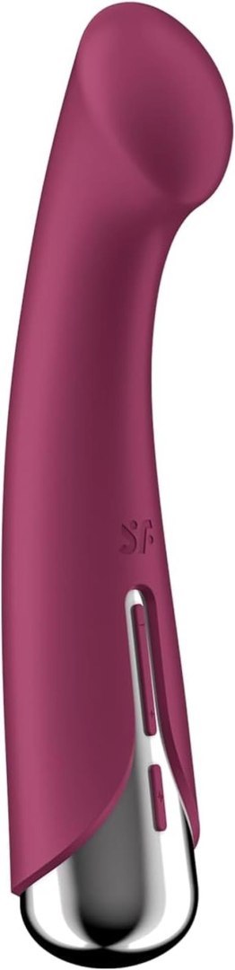 Satisfyer Spinning G-Spot 1 Red Satisfyer Satisfyer Spinning G-Spot 1 Red Satisfyer