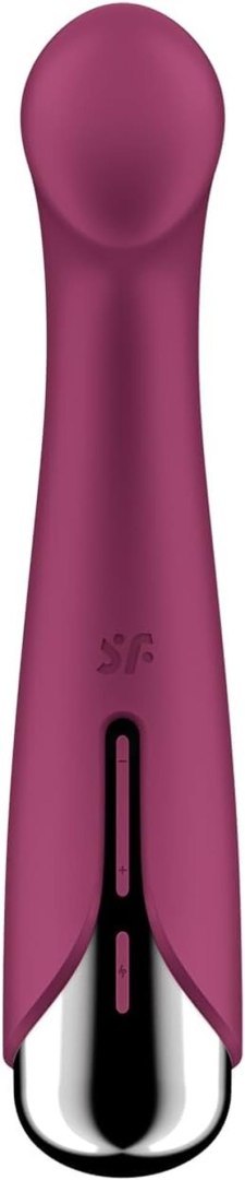 Satisfyer Spinning G-Spot 1 Red Satisfyer Satisfyer Spinning G-Spot 1 Red Satisfyer