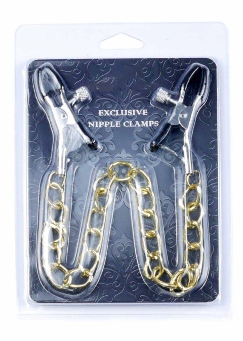 Stymulator- Exclusive Nipple Clamps No.8 - Fetish B - Series Fetish B - Series Stymulator- Exclusive Nipple Clamps No.8 - Fetish B - Series Fetish B - Series