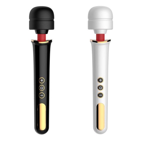 Stymulator-Massager Super Powerful USB White 10 Function B - Series Magic Stymulator-Massager Super Powerful USB White 10 Function B - Series Magic