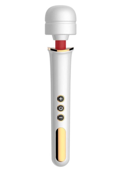 Stymulator-Massager Super Powerful USB White 10 Function B - Series Magic Stymulator-Massager Super Powerful USB White 10 Function B - Series Magic