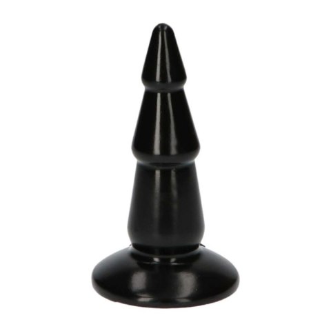 Anal Plug- Pino Black Toyz4lovers Anal Plug- Pino Black Toyz4lovers