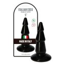 Anal Plug- Pino Black Toyz4lovers Anal Plug- Pino Black Toyz4lovers