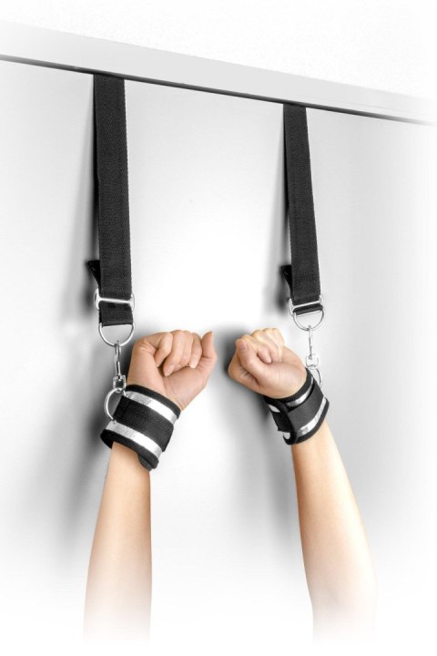DOOR HANGING HANDCUFFS Fetish Tentation DOOR HANGING HANDCUFFS Fetish Tentation