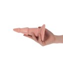 Dildo- Anal Italian cock 5'' Flesh Toyz4lovers Dildo- Anal Italian cock 5'' Flesh Toyz4lovers