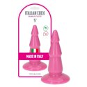 Dildo- Anal Italian cock 5'' Pink Toyz4lovers Dildo- Anal Italian cock 5'' Pink Toyz4lovers