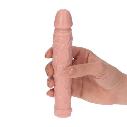 Toyz4lovers Zeno - realistyczne dildo, cieliste, 16,5 cm