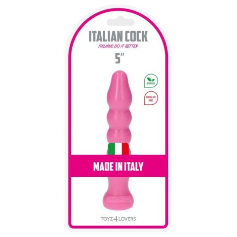 Dildo anale Gaio Pink Toyz4lovers Dildo anale Gaio Pink Toyz4lovers