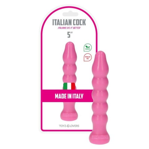 Dildo anale Gaio Pink Toyz4lovers Dildo anale Gaio Pink Toyz4lovers