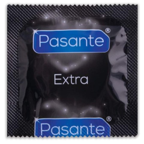 Extra strong condoms 3 pcs Pasante Extra strong condoms 3 pcs Pasante