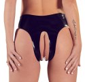 Latex Briefs black S-L Late X Latex Briefs black S-L Late X