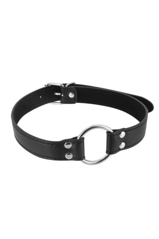 OPEN MOUTH GAG BLACK Fetish Tentation