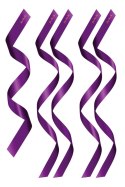 PACK HEADBANDS 1 + 4 PURPLE (Size: TU) Sweet Caress PACK HEADBANDS 1 + 4 PURPLE (Size: TU) Sweet Caress