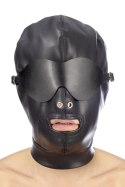 PU FETISH MOUTH HOOD Fetish Tentation PU FETISH MOUTH HOOD Fetish Tentation