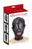 PU FETISH MOUTH HOOD Fetish Tentation PU FETISH MOUTH HOOD Fetish Tentation